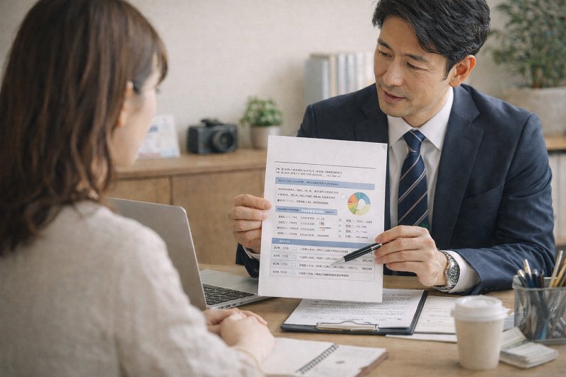 調査プランのご提案のイメージ