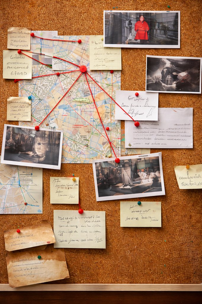 国内外の幅広いネットワークを活かした調査のイメージ