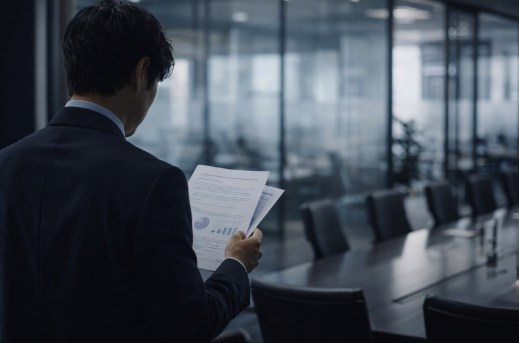 内部告発があった場合の裏付け調査